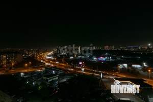 1-к квартира, вторичка, 53м2, 14/17 этаж