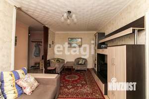 3-к квартира, вторичка, 54м2, 2/4 этаж