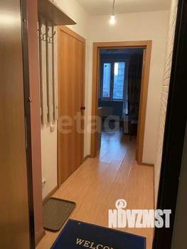 Студия квартира, вторичка, 17м2, 2/19 этаж