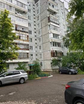 1-к квартира, вторичка, 27м2, 2/9 этаж
