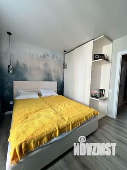 1-к квартира, вторичка, 42м2, 6/10 этаж