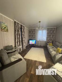 4-к квартира, вторичка, 85м2, 3/6 этаж