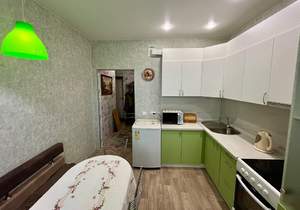 1-к квартира, вторичка, 36м2, 7/19 этаж