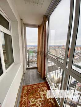 1-к квартира, вторичка, 46м2, 12/16 этаж