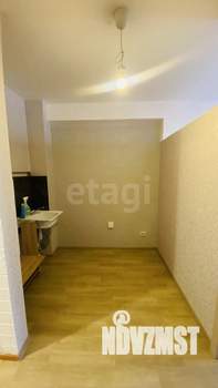 Студия квартира, вторичка, 27м2, 15/18 этаж