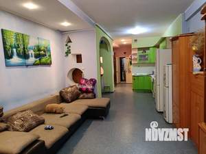 Студия квартира, вторичка, 46м2, 1/13 этаж