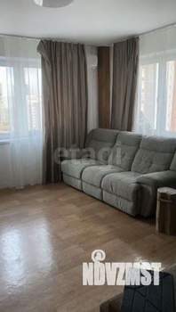 3-к квартира, сданный дом, 55м2, 13/16 этаж