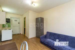 Студия квартира, вторичка, 17м2, 4/5 этаж