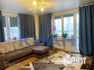 2-к квартира, вторичка, 57м2, 3/17 этаж