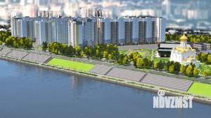 3-к квартира, вторичка, 82м2, 9/17 этаж