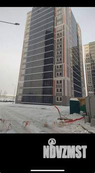 1-к квартира, вторичка, 37м2, 7/17 этаж