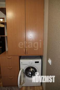 1-к квартира, вторичка, 14м2, 4/5 этаж