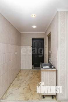 Студия квартира, вторичка, 17м2, 3/5 этаж