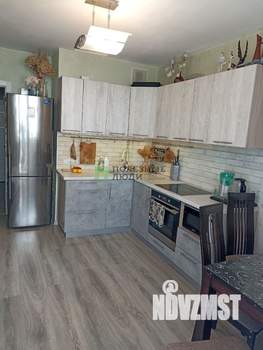 1-к квартира, вторичка, 51м2, 11/16 этаж