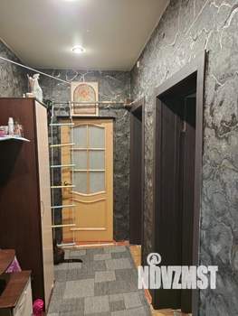 3-к квартира, вторичка, 57м2, 1/2 этаж