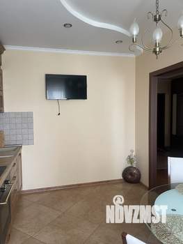 1-к квартира, вторичка, 45м2, 4/17 этаж