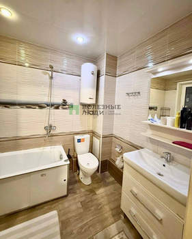 3-к квартира, вторичка, 77м2, 12/16 этаж