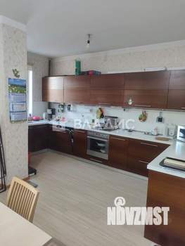3-к квартира, вторичка, 95м2, 13/16 этаж