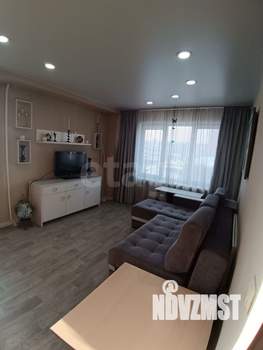 3-к квартира, вторичка, 59м2, 7/12 этаж