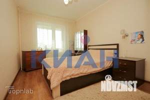 3-к квартира, вторичка, 66м2, 6/9 этаж