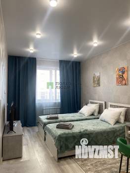 Студия квартира, вторичка, 29м2, 6/17 этаж