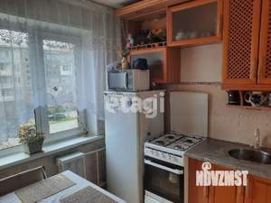3-к квартира, вторичка, 50м2, 3/5 этаж