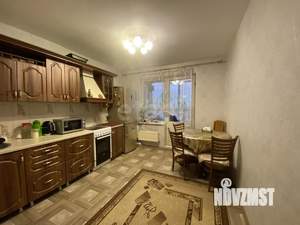 1-к квартира, вторичка, 52м2, 3/16 этаж