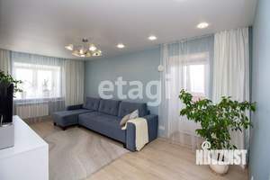 3-к квартира, вторичка, 85м2, 16/16 этаж