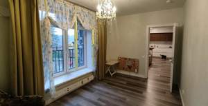 3-к квартира, вторичка, 74м2, 2/17 этаж