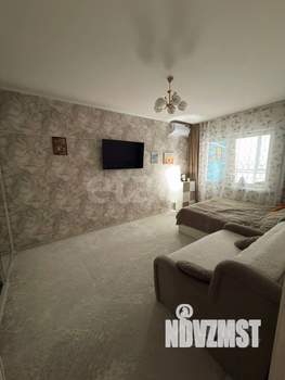 1-к квартира, вторичка, 36м2, 5/24 этаж