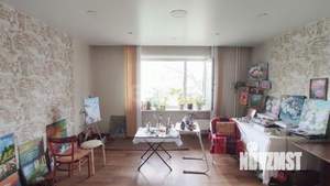 4-к квартира, вторичка, 94м2, 1/10 этаж