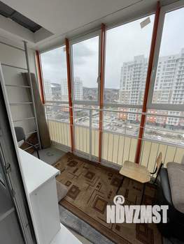 1-к квартира, вторичка, 32м2, 10/21 этаж