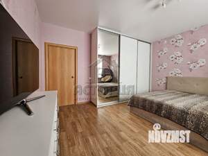 2-к квартира, вторичка, 76м2, 11/17 этаж