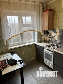 2-к квартира, вторичка, 45м2, 3/5 этаж