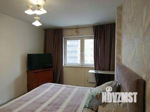 1-к квартира, вторичка, 41м2, 5/17 этаж