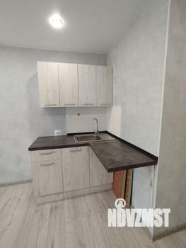 Студия квартира, вторичка, 18м2, 5/5 этаж