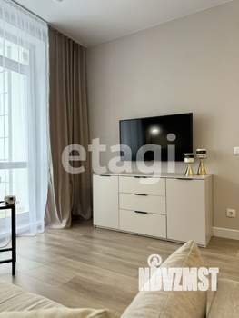 1-к квартира, вторичка, 40м2, 13/19 этаж