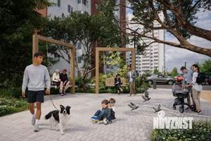 1-к квартира, вторичка, 42м2, 3/17 этаж