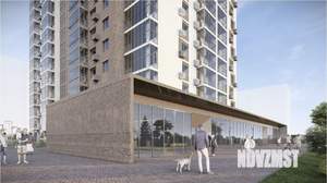 2-к квартира, вторичка, 74м2, 5/16 этаж