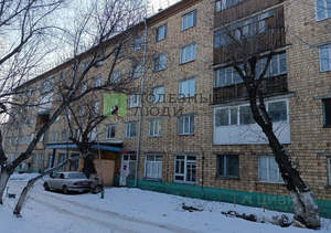 Студия квартира, вторичка, 18м2, 3/5 этаж