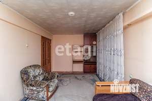 1-к квартира, вторичка, 34м2, 5/5 этаж