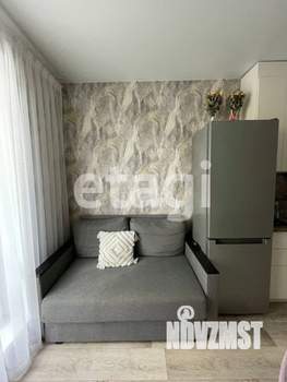 1-к квартира, вторичка, 43м2, 4/17 этаж