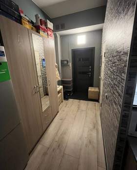 Студия квартира, вторичка, 22м2, 3/4 этаж