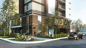 2-к квартира, вторичка, 55м2, 14/19 этаж