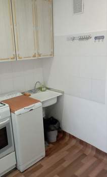 1-к квартира, вторичка, 31м2, 1/5 этаж