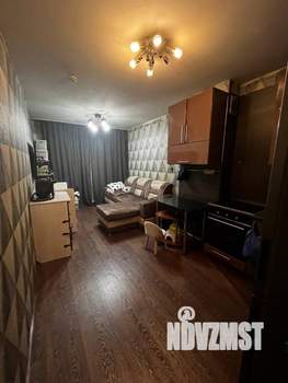 Студия квартира, вторичка, 21м2, 1/16 этаж