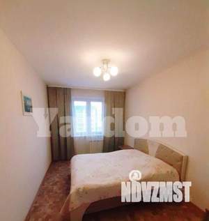 3-к квартира, вторичка, 70м2, 9/14 этаж