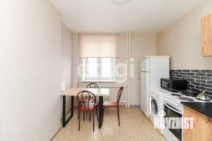 1-к квартира, вторичка, 36м2, 4/9 этаж