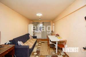 2-к квартира, вторичка, 46м2, 4/5 этаж