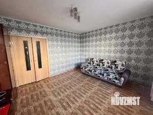 1-к квартира, вторичка, 41м2, 4/10 этаж